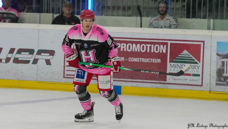 Anglet 0 - 4 Angers 