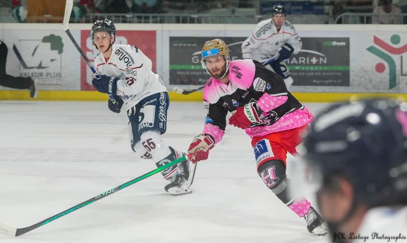 Anglet 0 - 4 Angers 