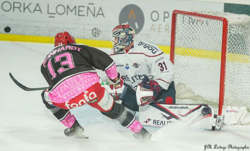 Anglet 0 - 4 Angers 