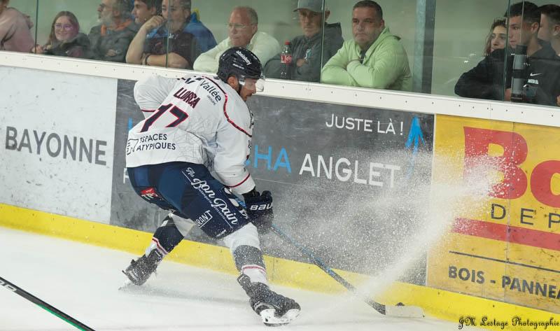 Anglet 0 - 4 Angers 