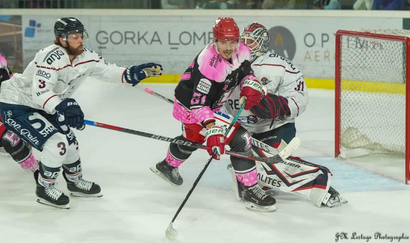 Anglet 0 - 4 Angers 