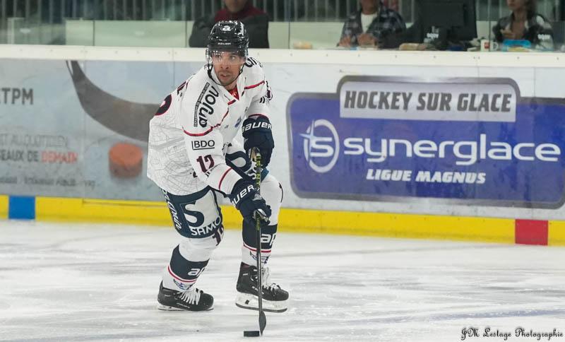 Anglet 0 - 4 Angers 