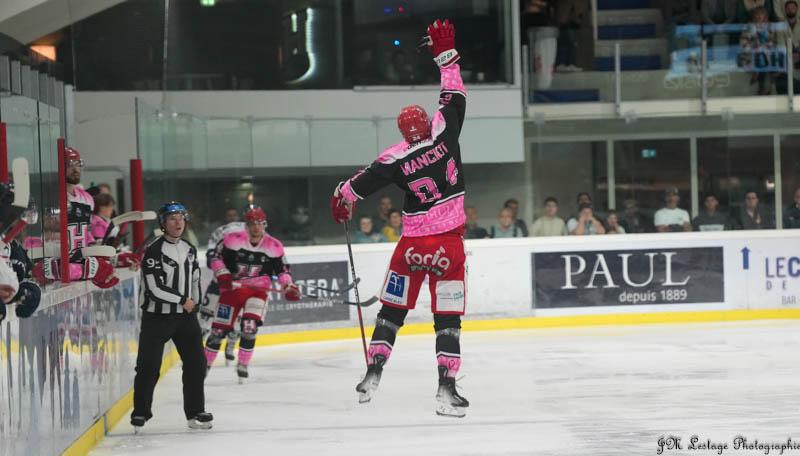 Anglet 0 - 4 Angers 