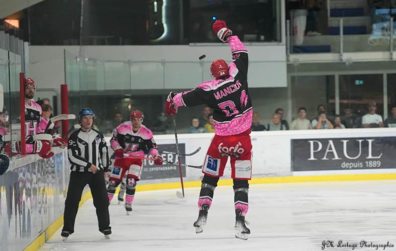 Anglet 0 - 4 Angers 