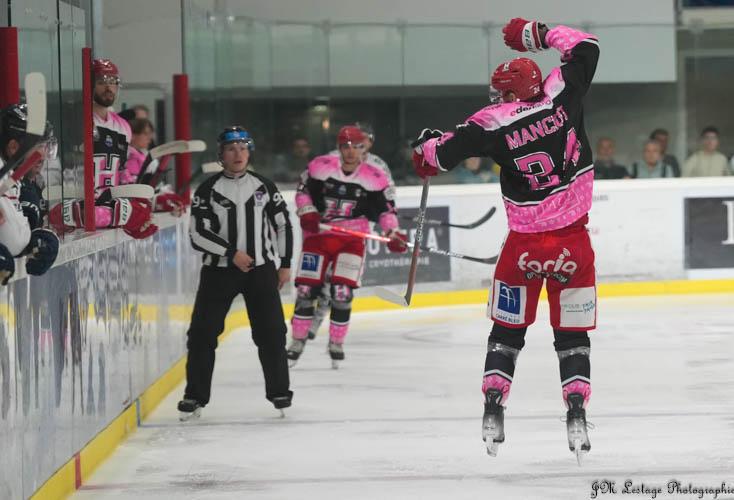 Anglet 0 - 4 Angers 
