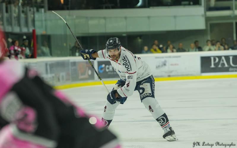 Anglet 0 - 4 Angers 