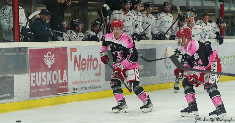 Anglet 0 - 4 Angers 