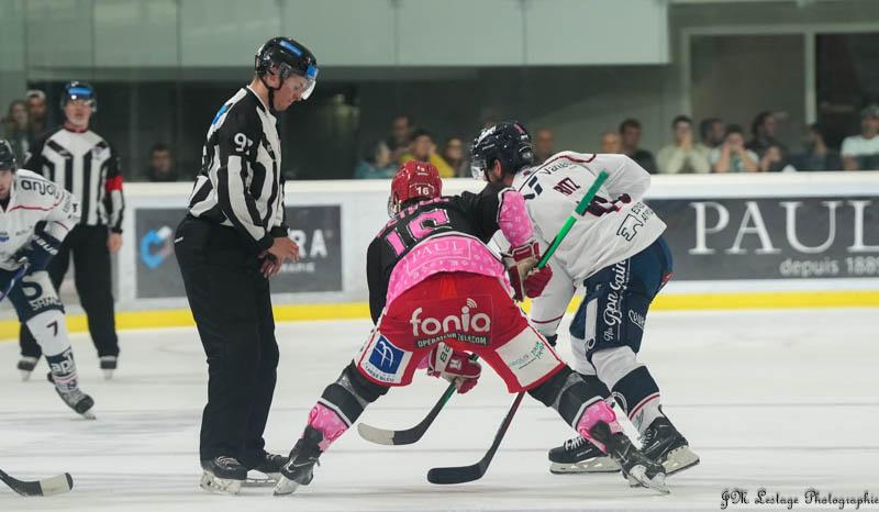 Anglet 0 - 4 Angers 