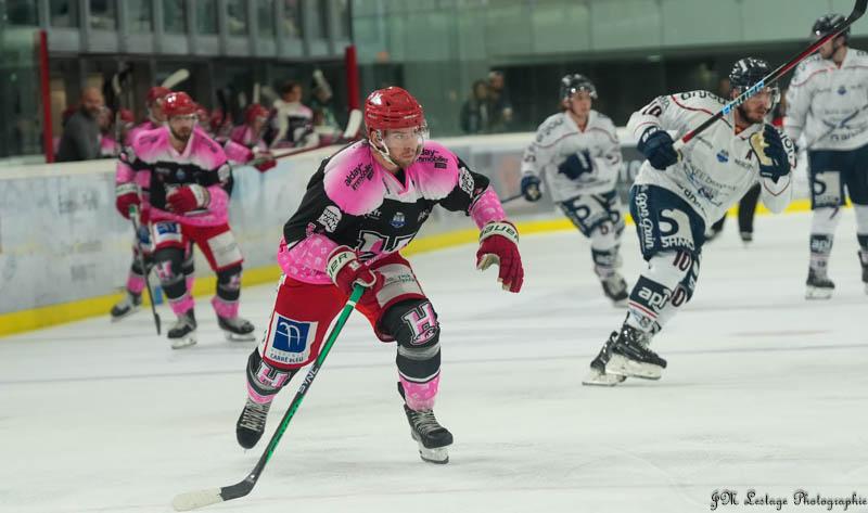 Anglet 0 - 4 Angers 