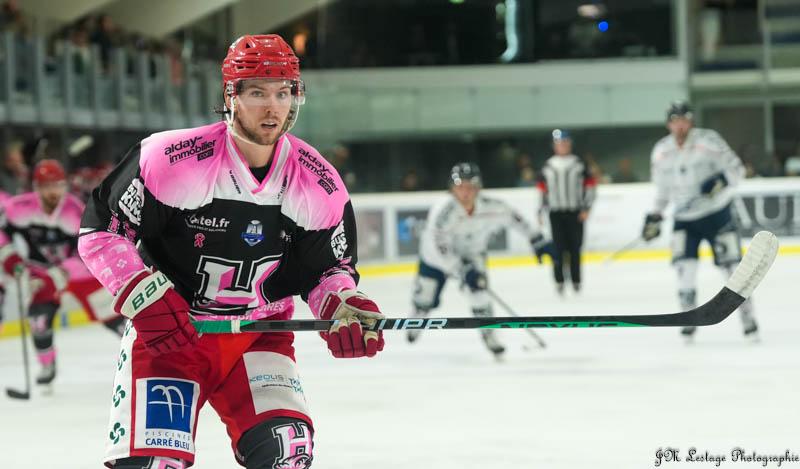 Anglet 0 - 4 Angers 