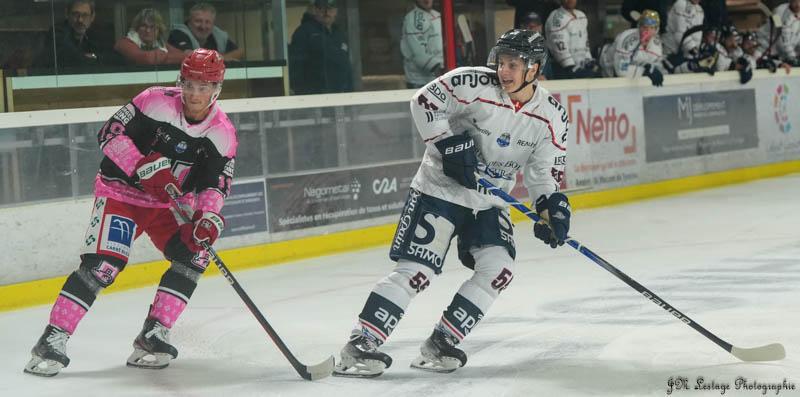 Anglet 0 - 4 Angers 