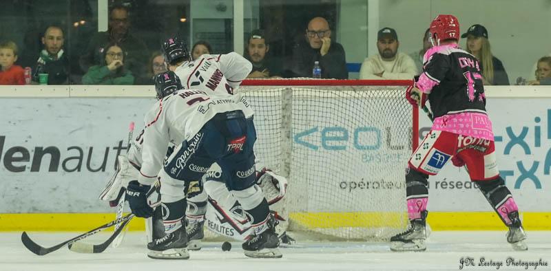 Anglet 0 - 4 Angers 