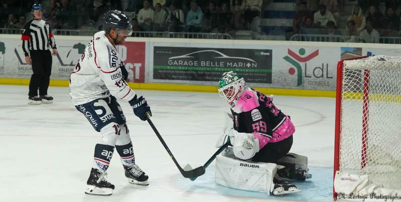 Anglet 0 - 4 Angers 
