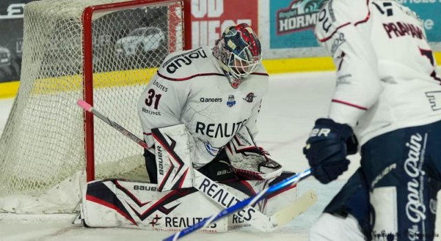 Photo hockey match Anglet - Angers  le 17/10/2023