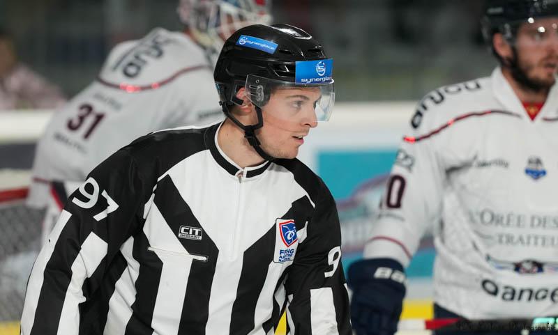 Anglet 0 - 4 Angers 