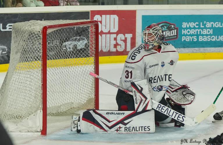 Anglet 0 - 4 Angers 