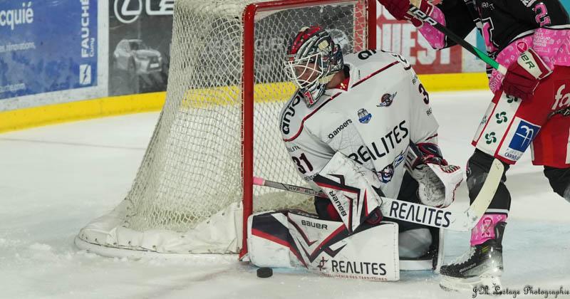 Anglet 0 - 4 Angers 