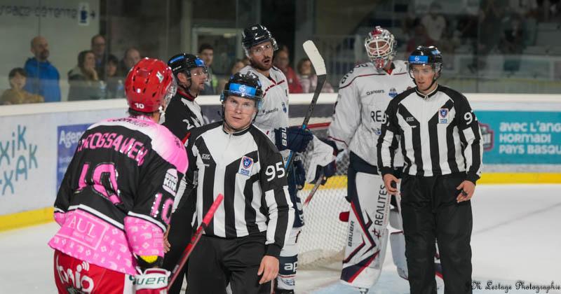 Anglet 0 - 4 Angers 
