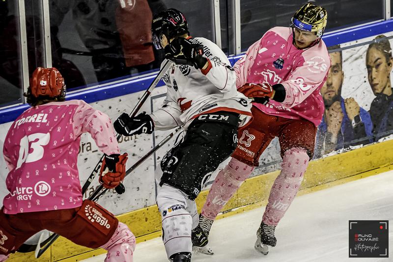 Cergy-Pontoise 4 - 2 Amiens 