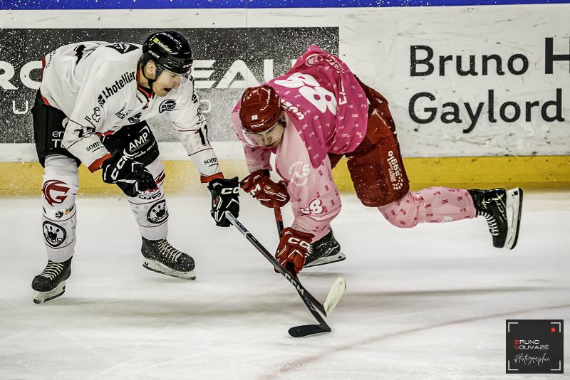 Cergy-Pontoise 4 - 2 Amiens 
