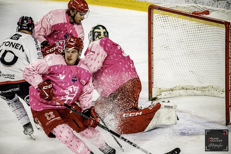 Cergy-Pontoise 4 - 2 Amiens 