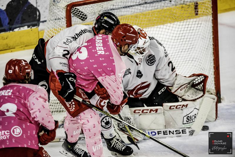 Cergy-Pontoise 4 - 2 Amiens 