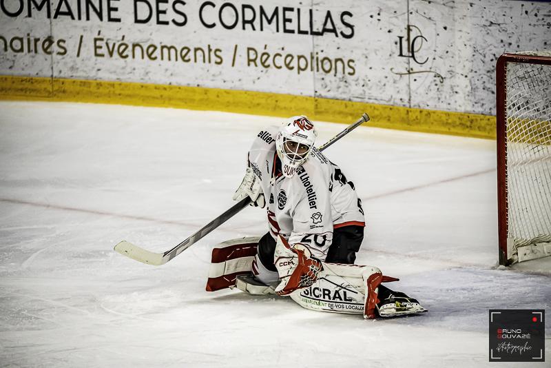 Cergy-Pontoise 4 - 2 Amiens 