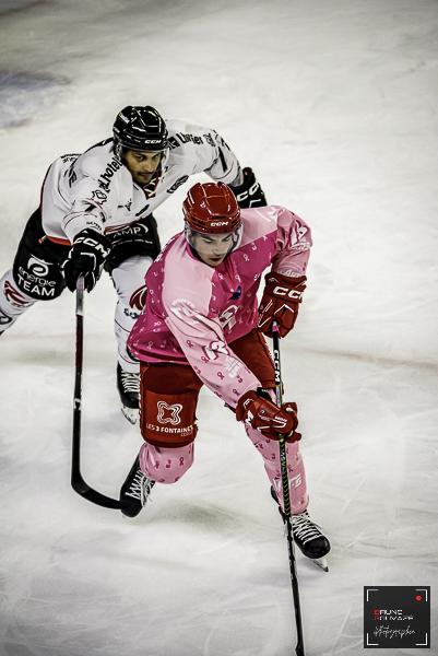 Cergy-Pontoise 4 - 2 Amiens 
