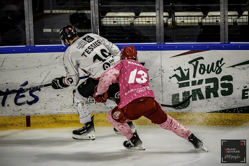 Cergy-Pontoise 4 - 2 Amiens 