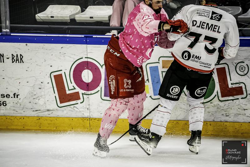 Cergy-Pontoise 4 - 2 Amiens 