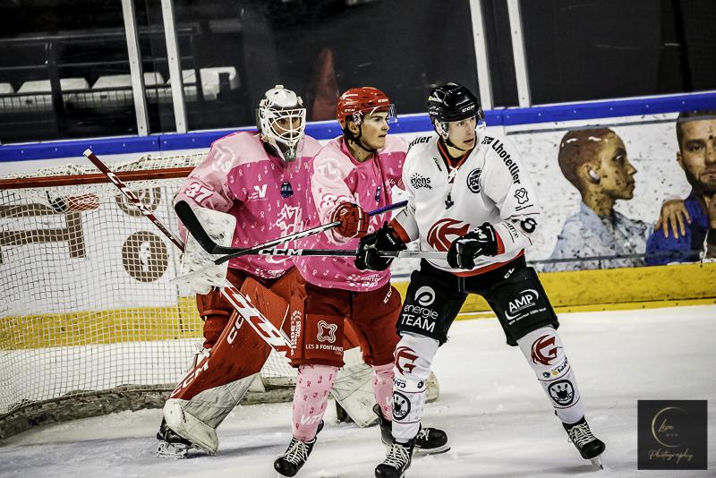 Cergy-Pontoise 4 - 2 Amiens 