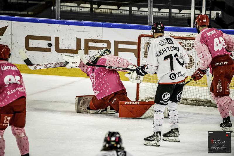 Cergy-Pontoise 4 - 2 Amiens 