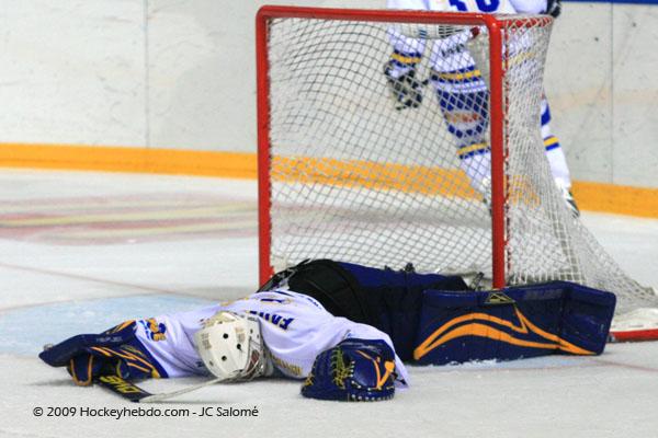 Grenoble  4 - 0 Villard-de-Lans
