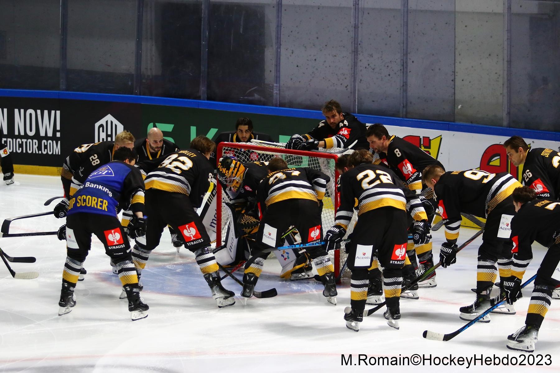 Rouen 6 - 1 Tampere