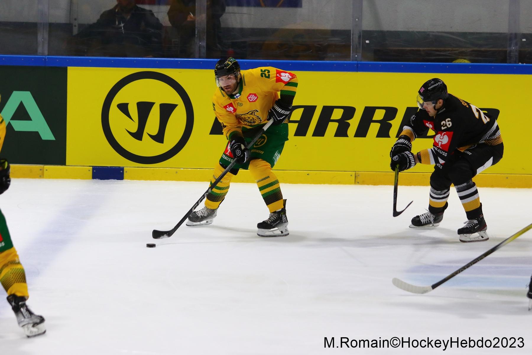 Rouen 6 - 1 Tampere