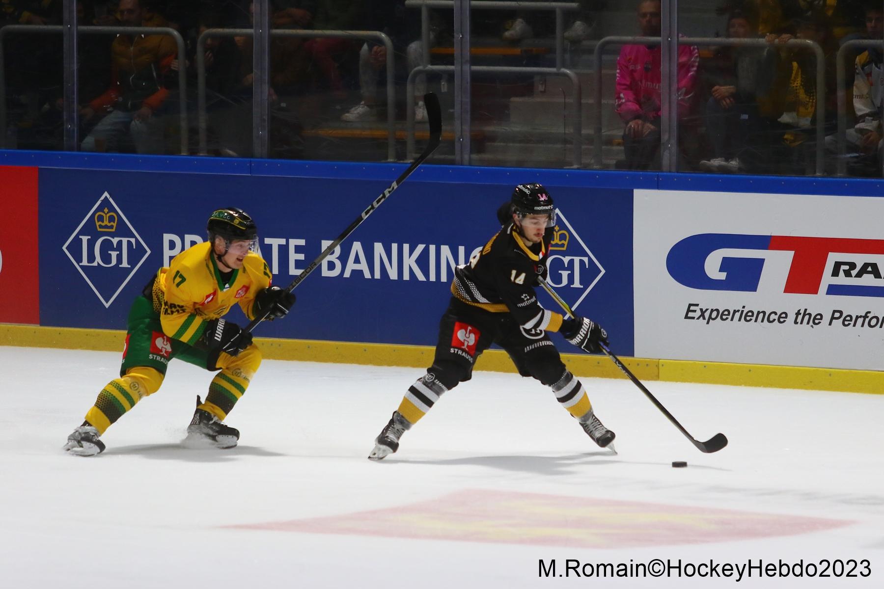 Rouen 6 - 1 Tampere