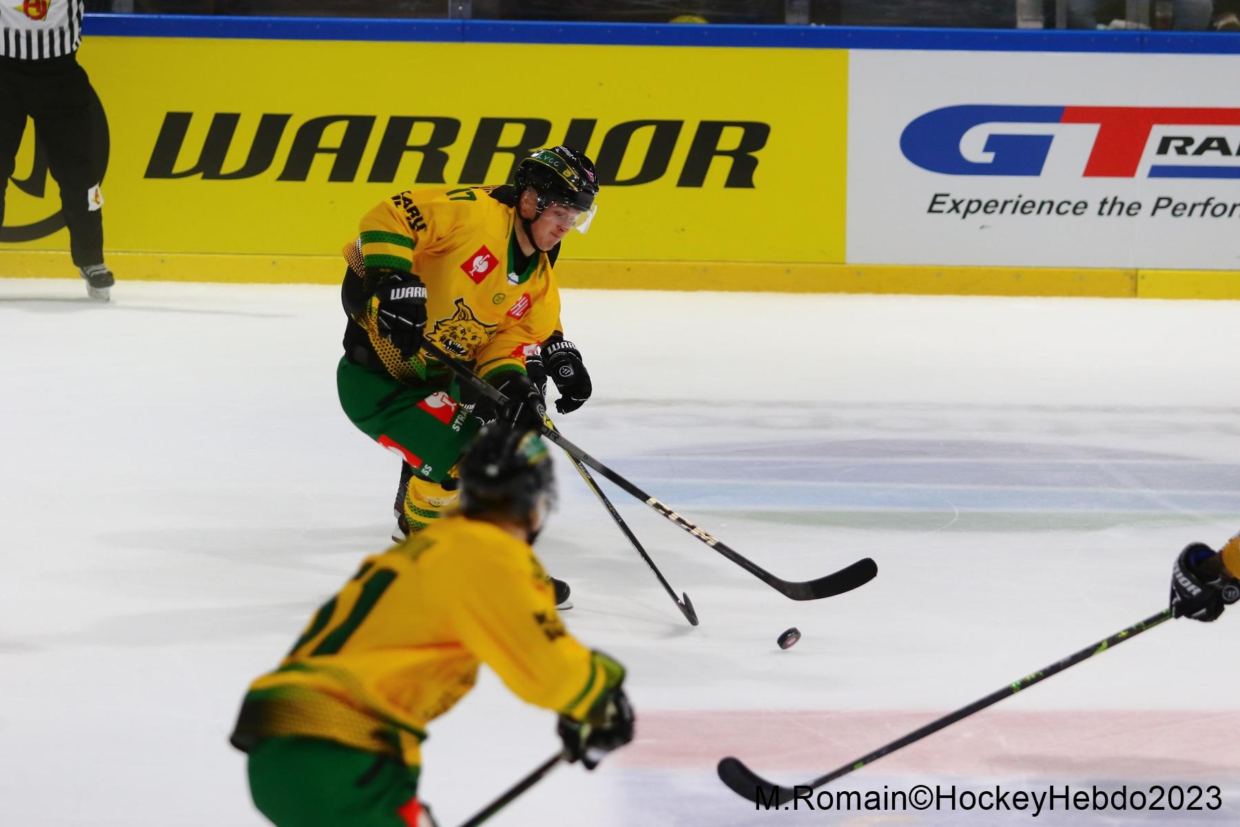 Rouen 6 - 1 Tampere