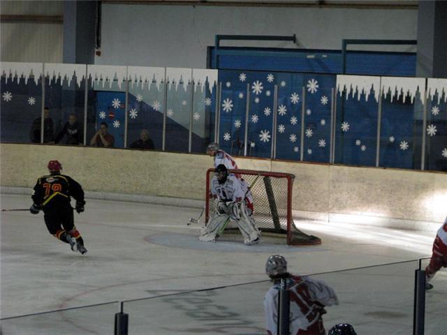 Besançon 0 - 6 Annecy
