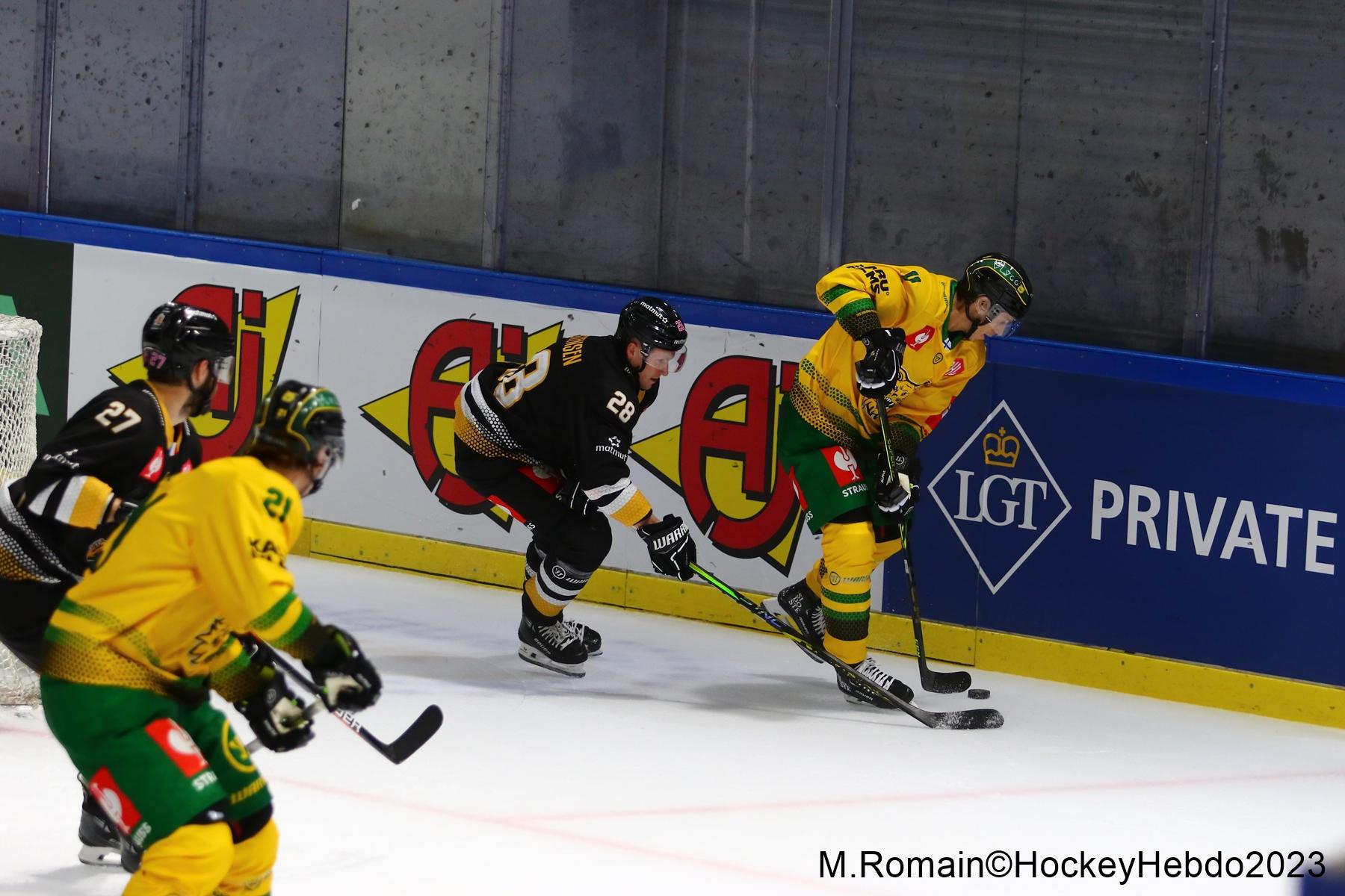 Rouen 6 - 1 Tampere