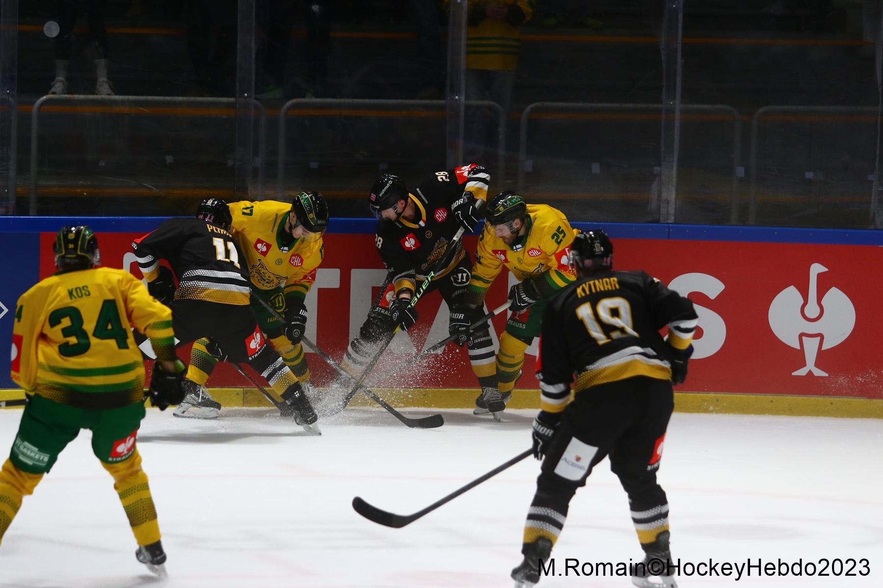 Rouen 6 - 1 Tampere