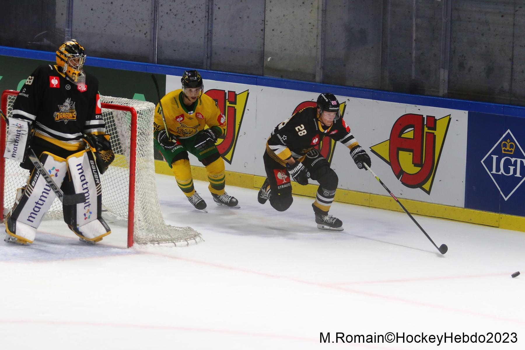 Rouen 6 - 1 Tampere