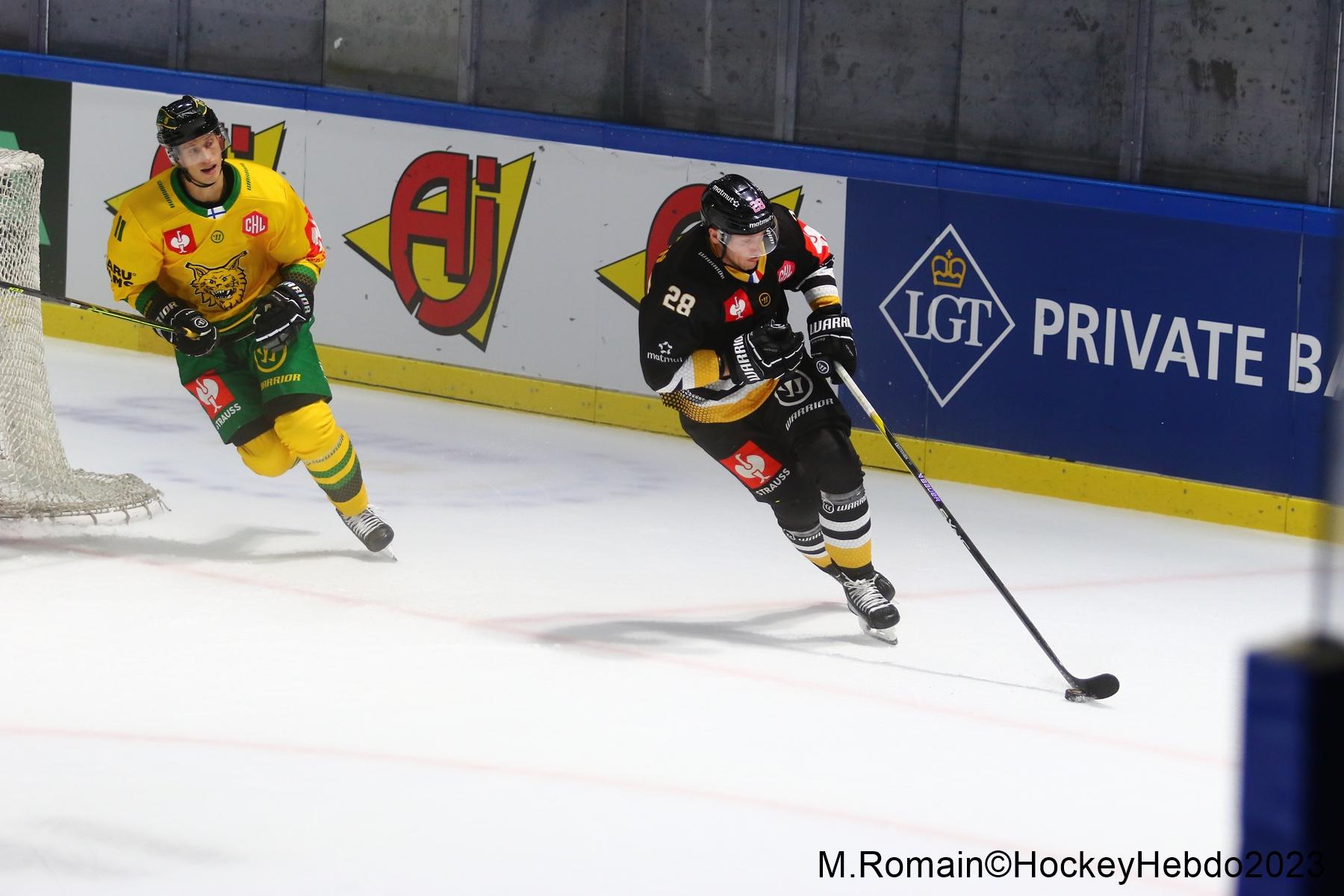Rouen 6 - 1 Tampere