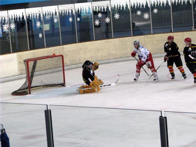 Besançon 0 - 6 Annecy