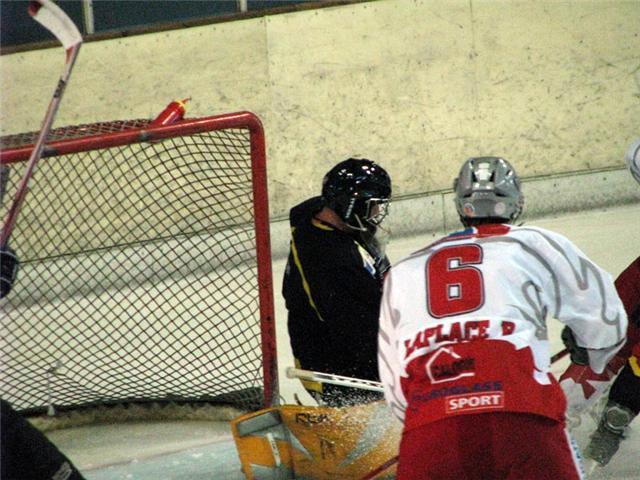 Besançon 0 - 6 Annecy