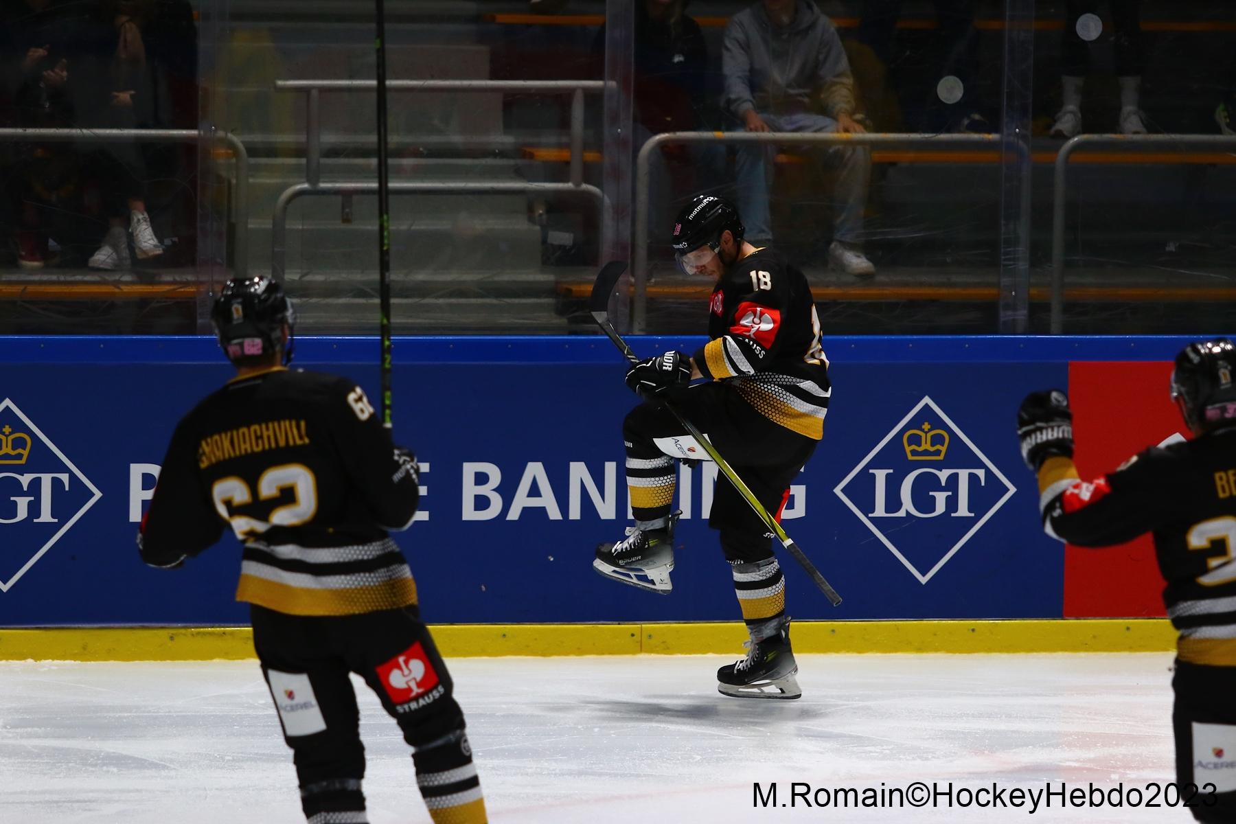 Rouen 6 - 1 Tampere