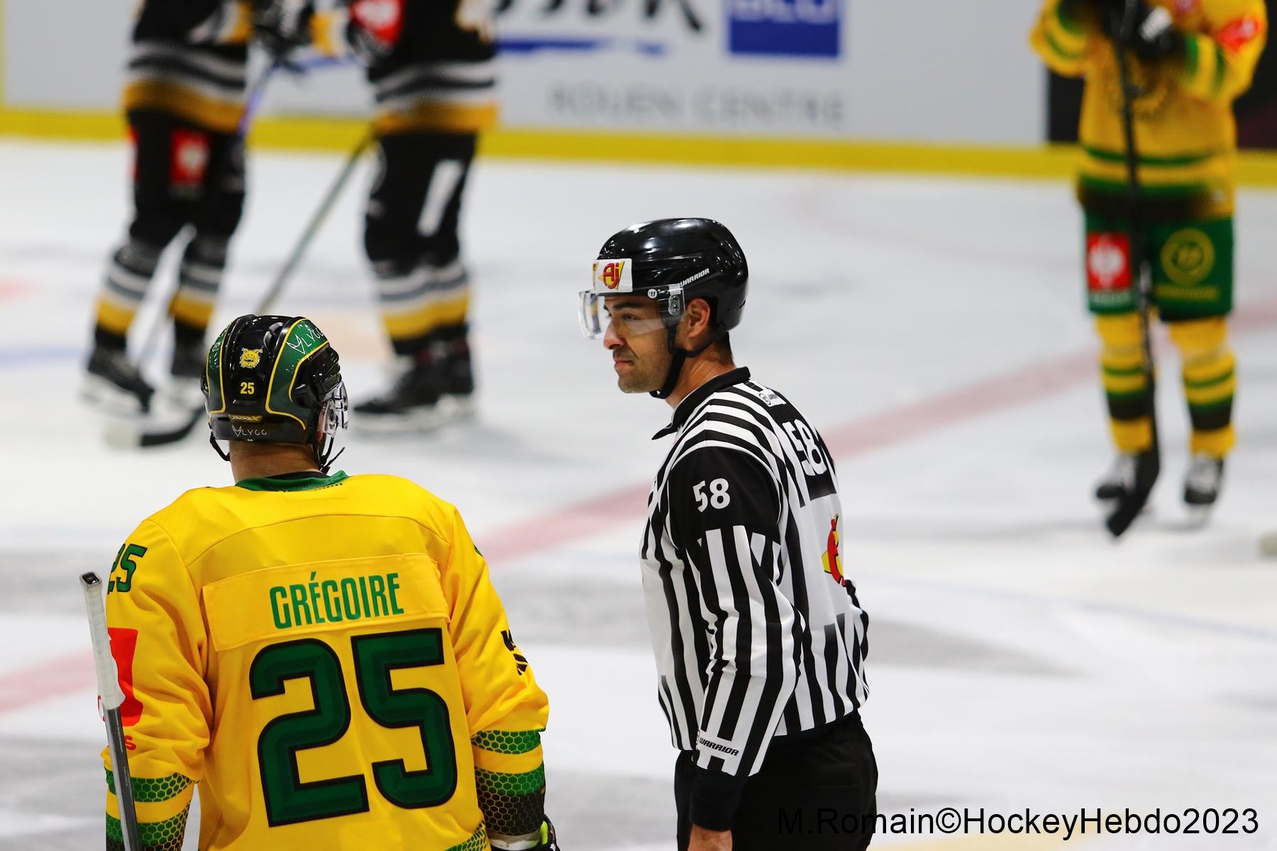Rouen 6 - 1 Tampere