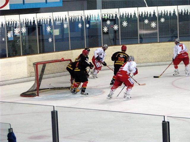 Besançon 0 - 6 Annecy