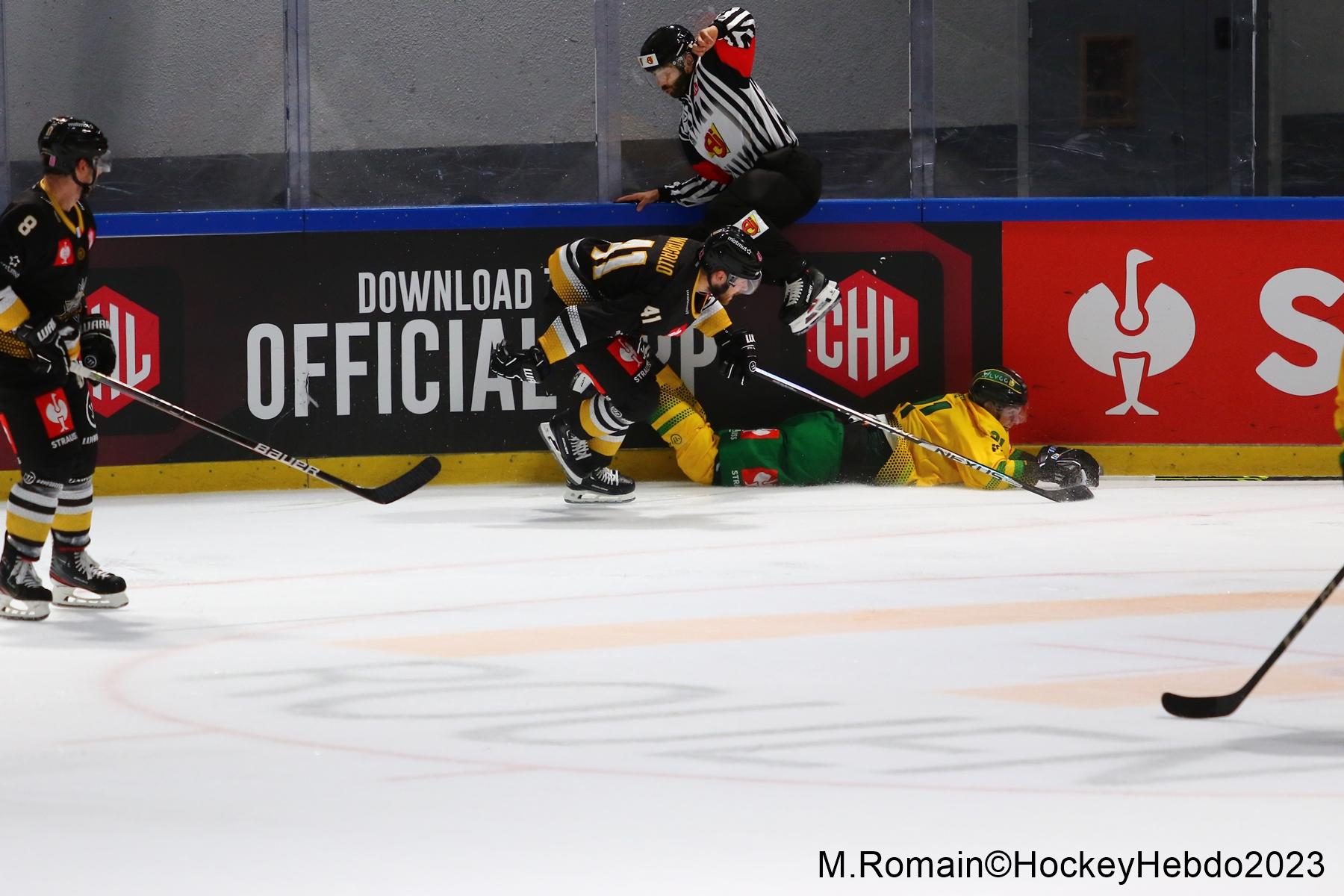 Rouen 6 - 1 Tampere