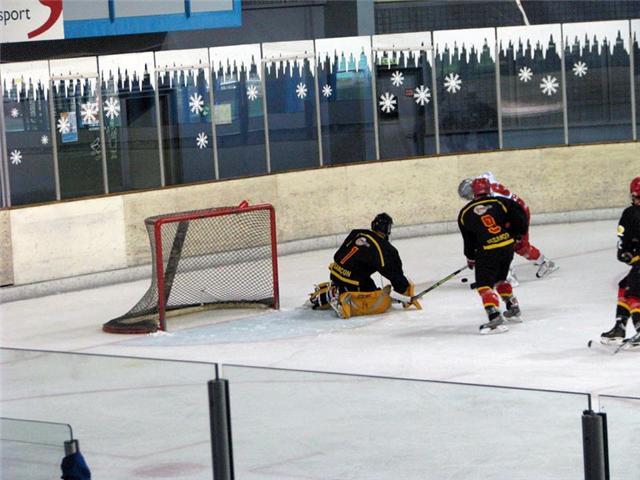 Besançon 0 - 6 Annecy