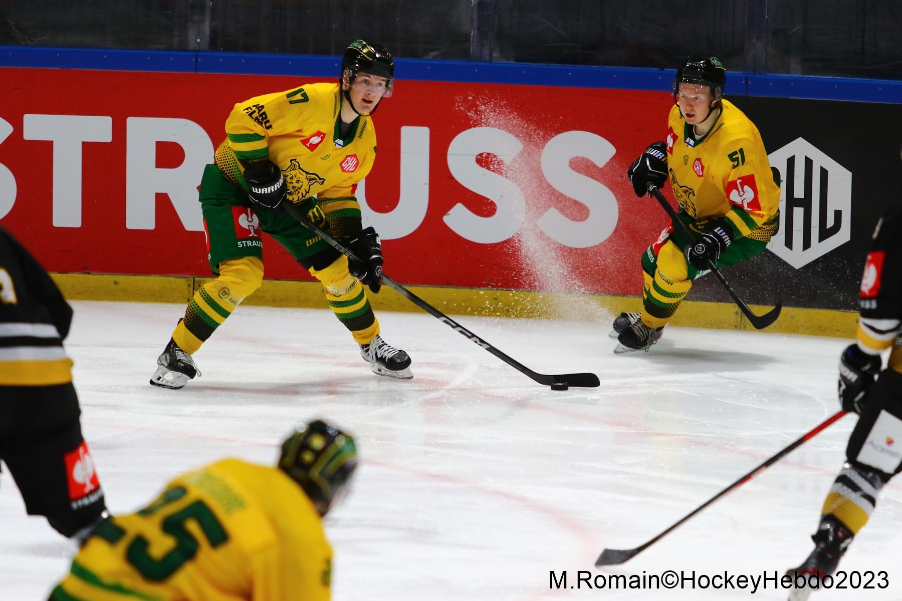 Rouen 6 - 1 Tampere